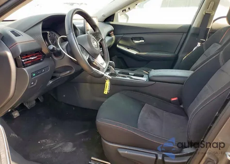 2023 Nissan Sentra Sr from USA, damaged, VIN 3N1AB8DV2PY232783